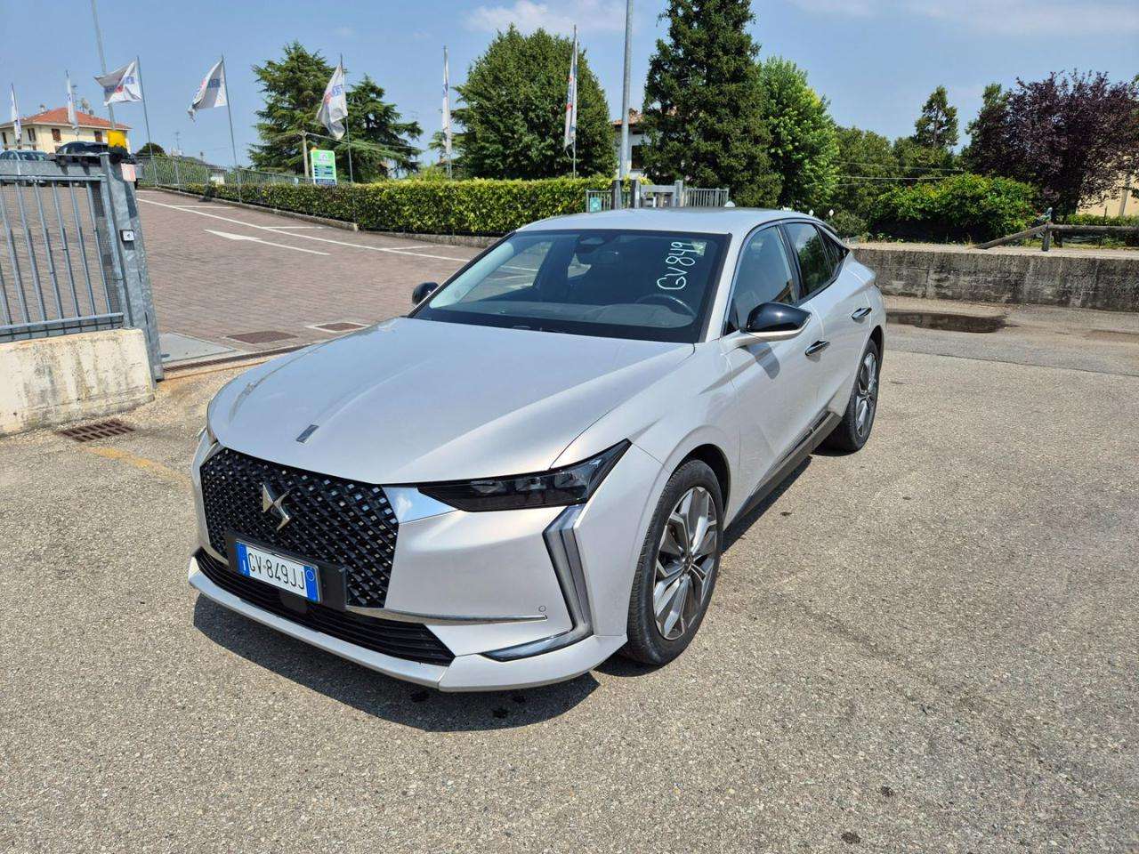 DS Automobiles DS 4 BlueHDi 130 aut. Bastille Business