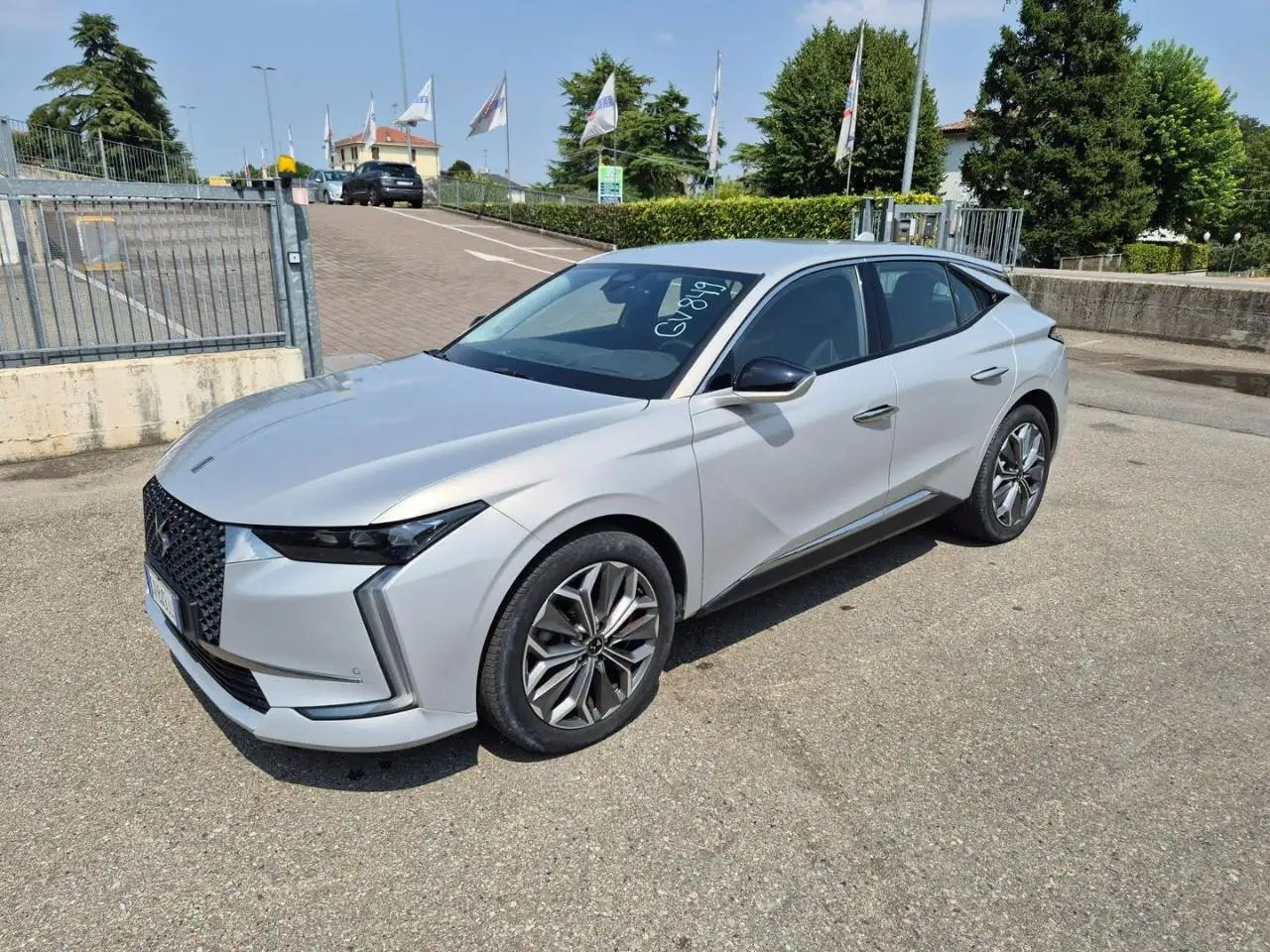 DS Automobiles DS 4 2024