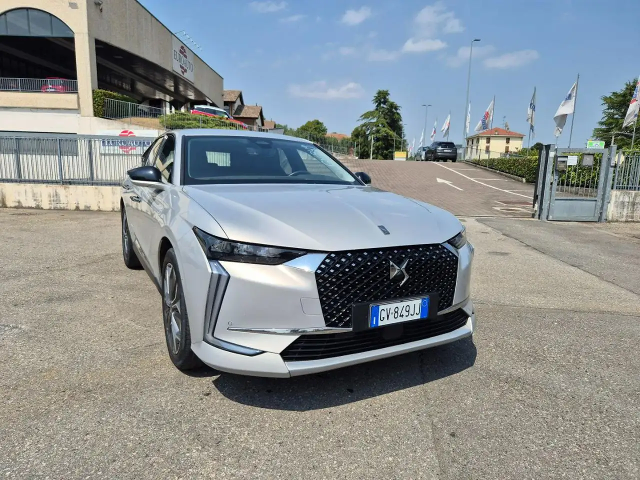 DS Automobiles DS 4 2024