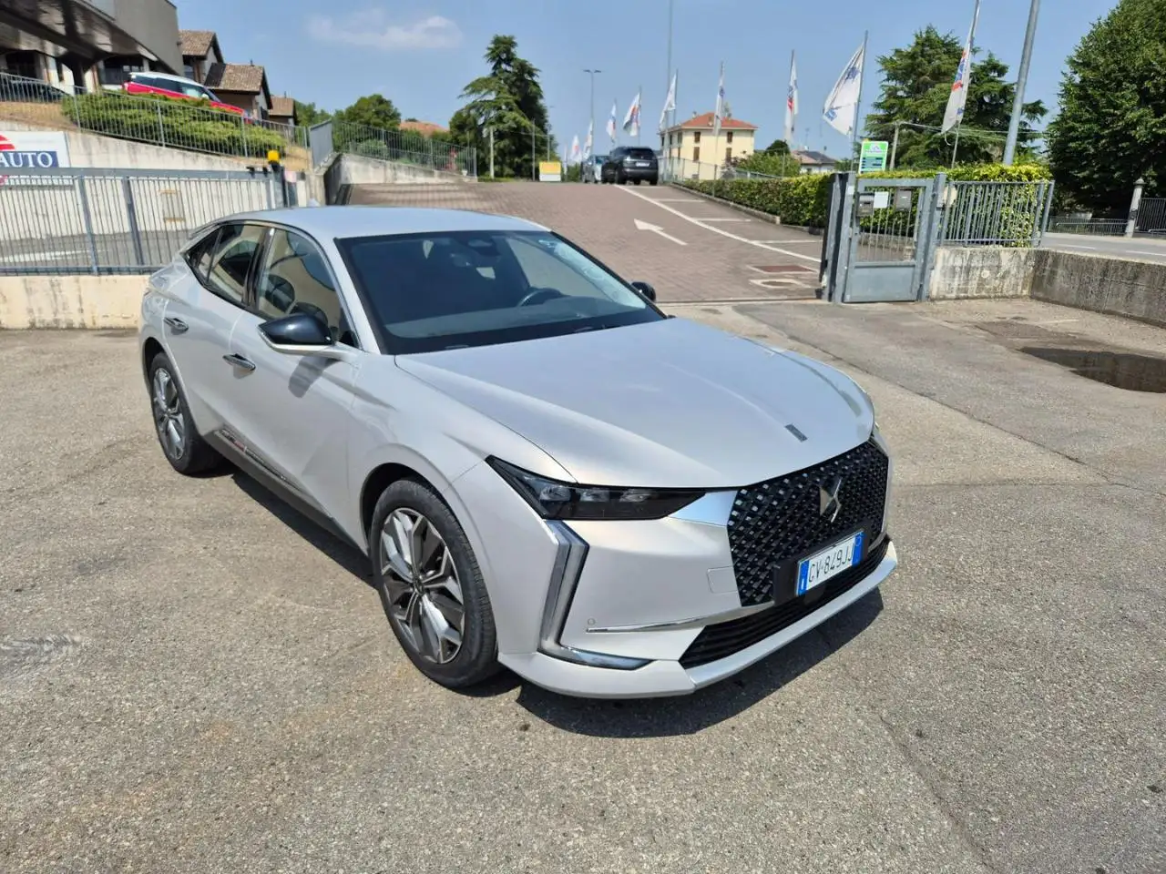 DS Automobiles DS 4 2024