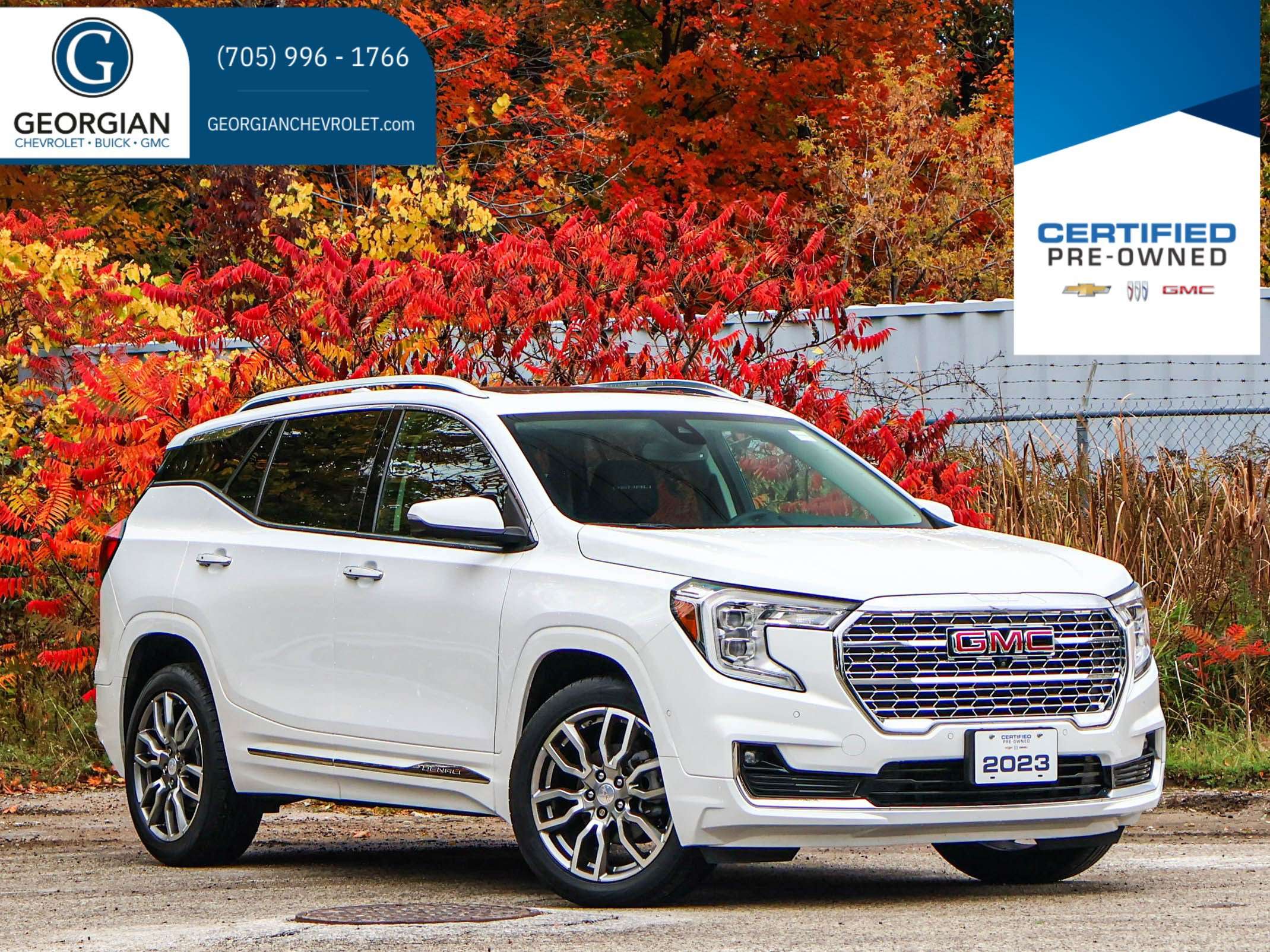 2023 GMC Terrain