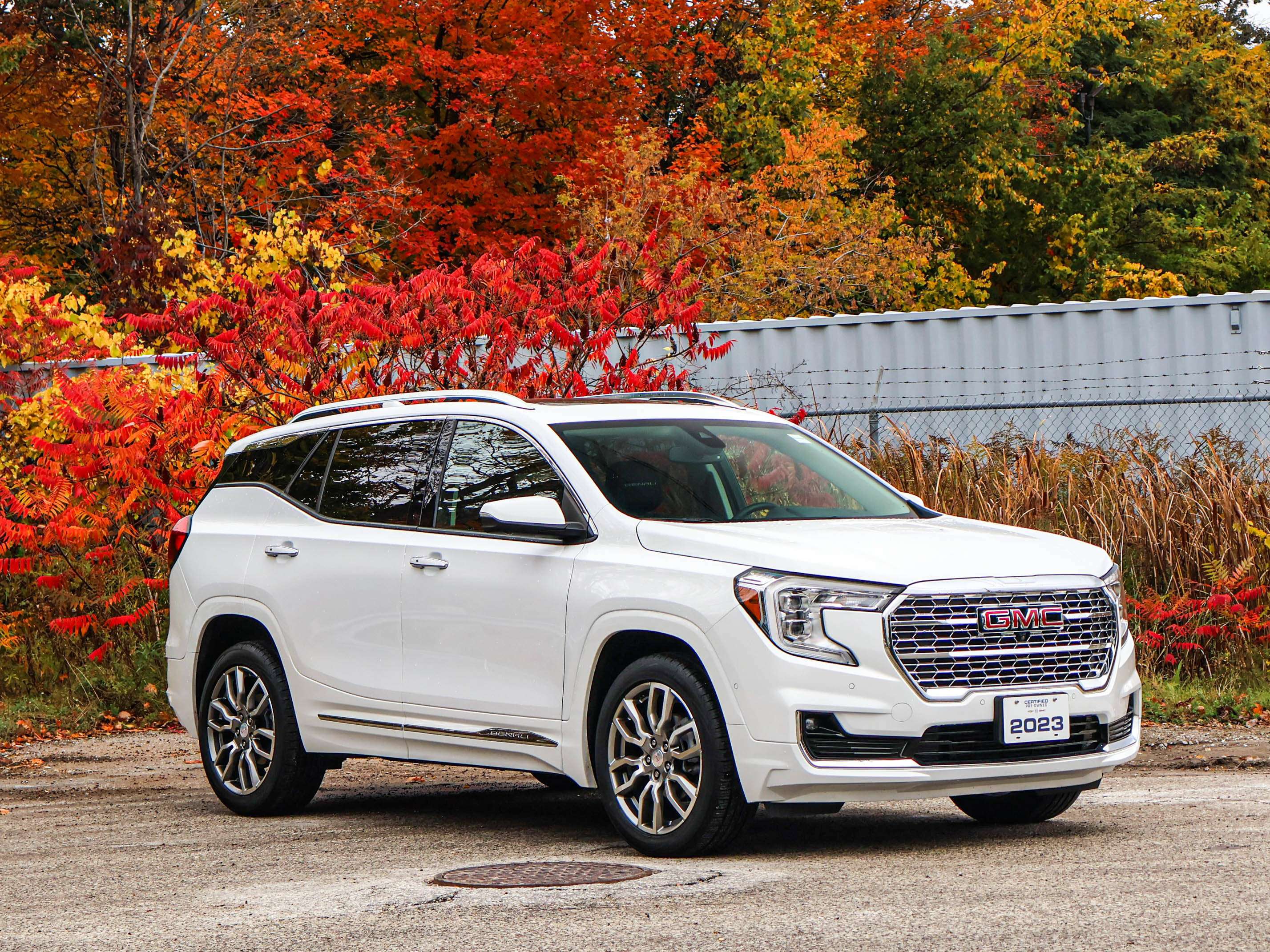 2023 GMC Terrain