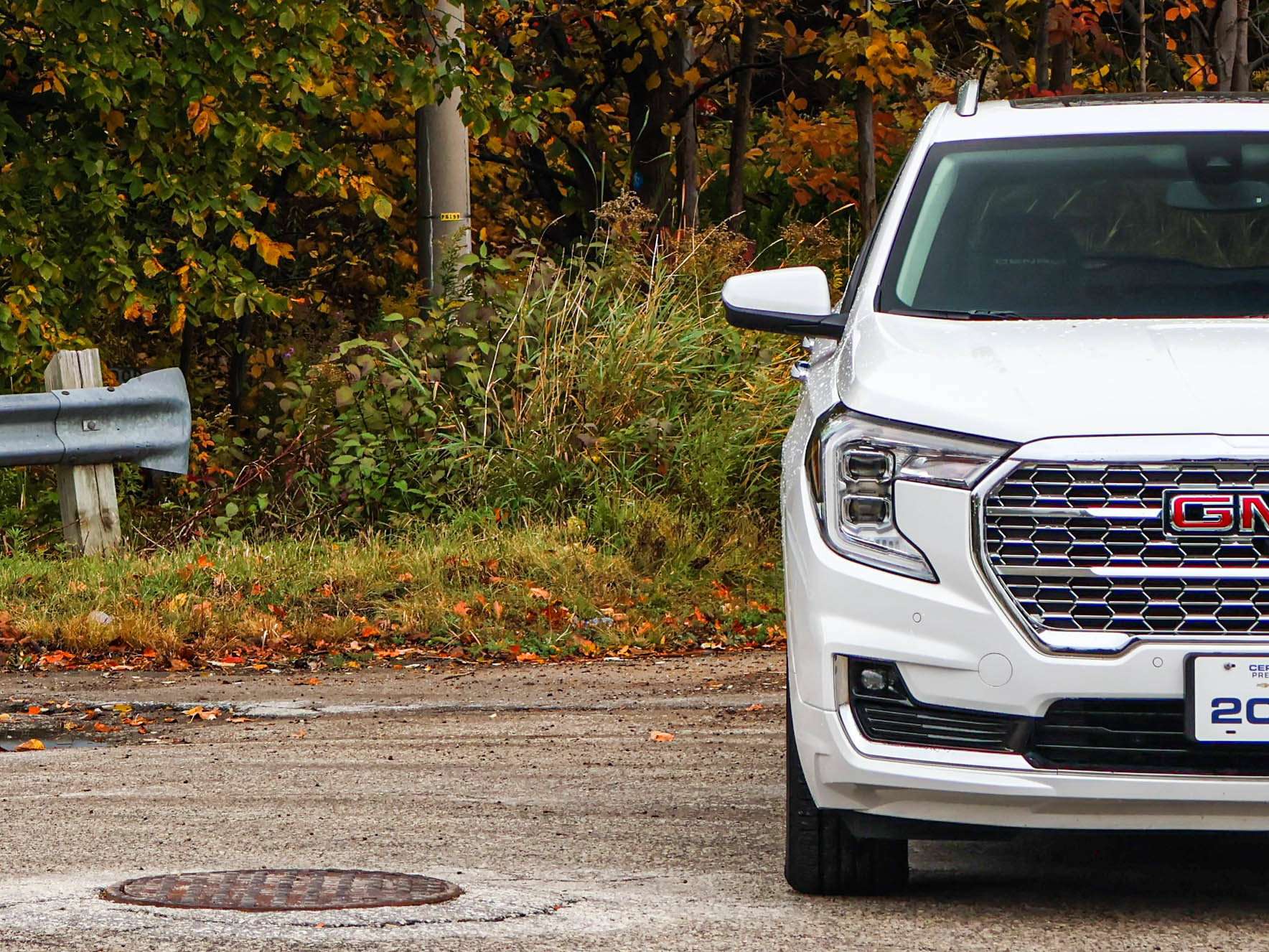 2023 GMC Terrain