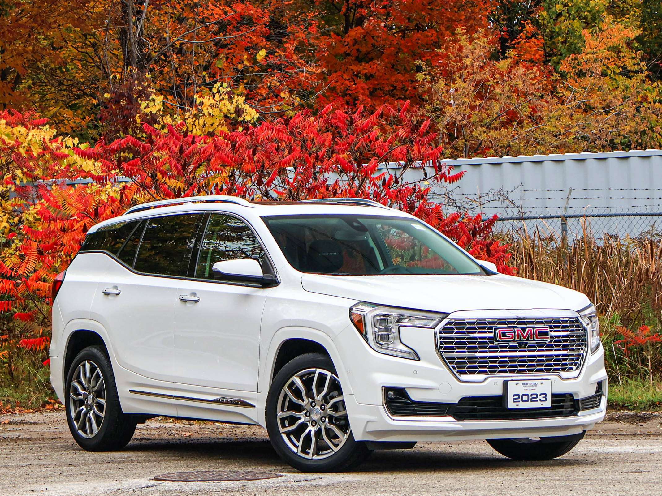 2023 GMC Terrain