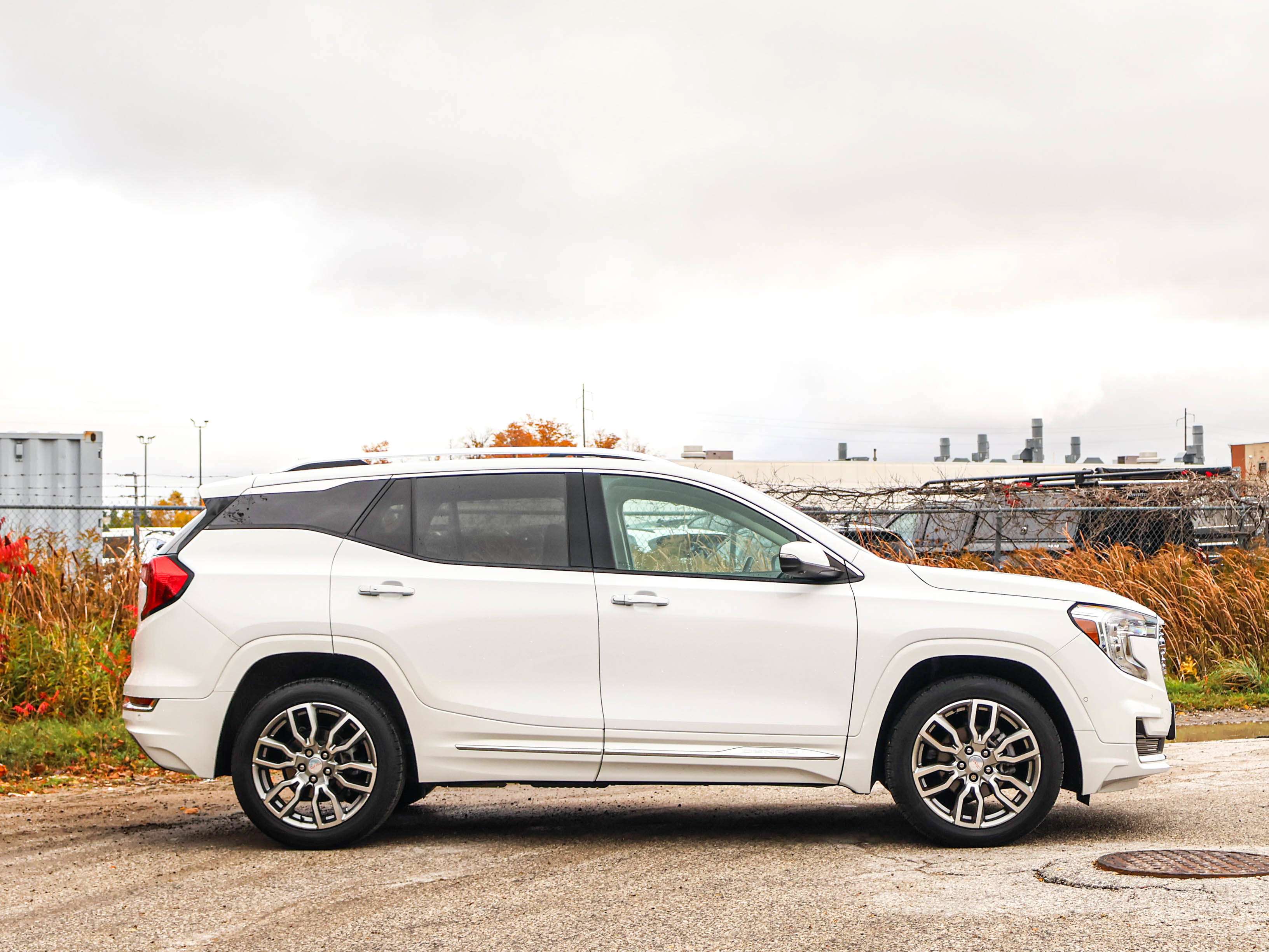 2023 GMC Terrain