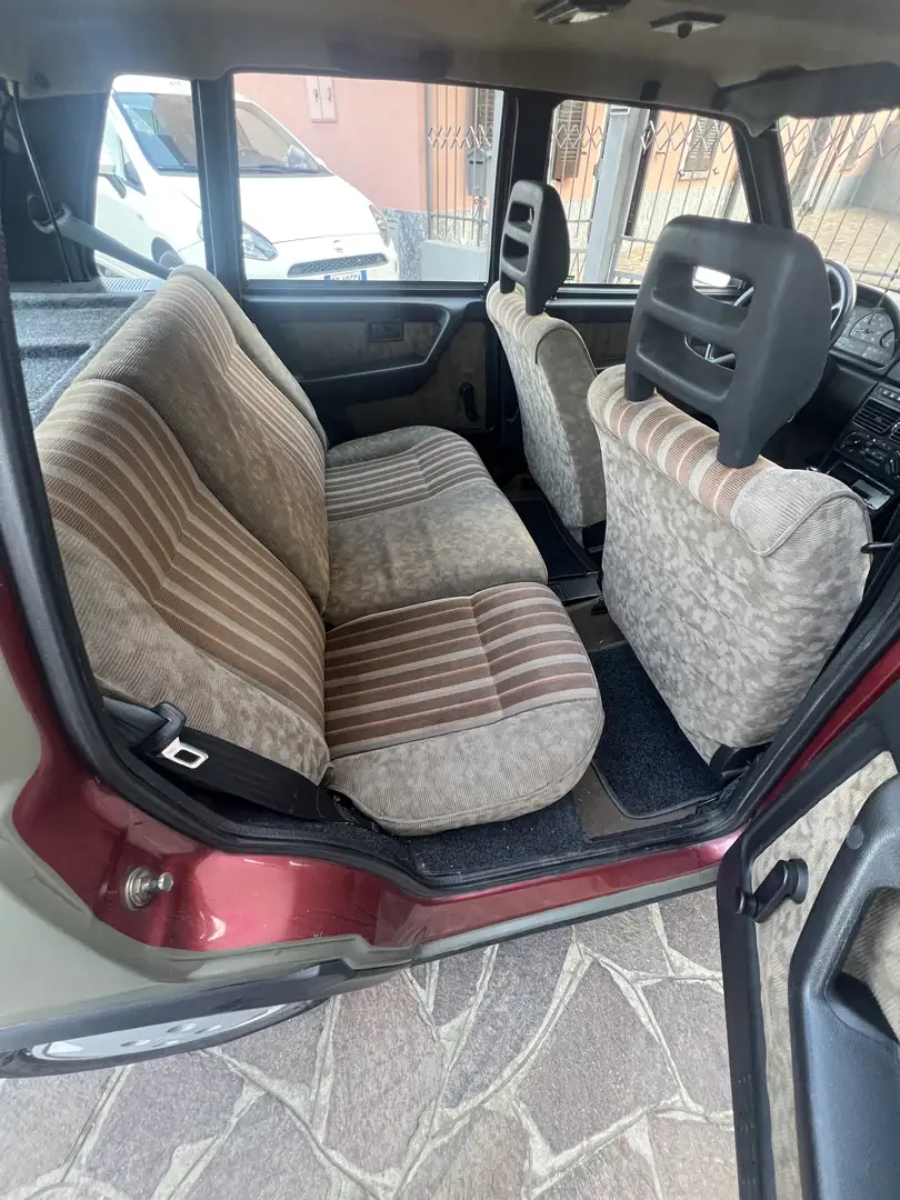 Fiat Uno 5p 1.1 ie SX cat. - 2