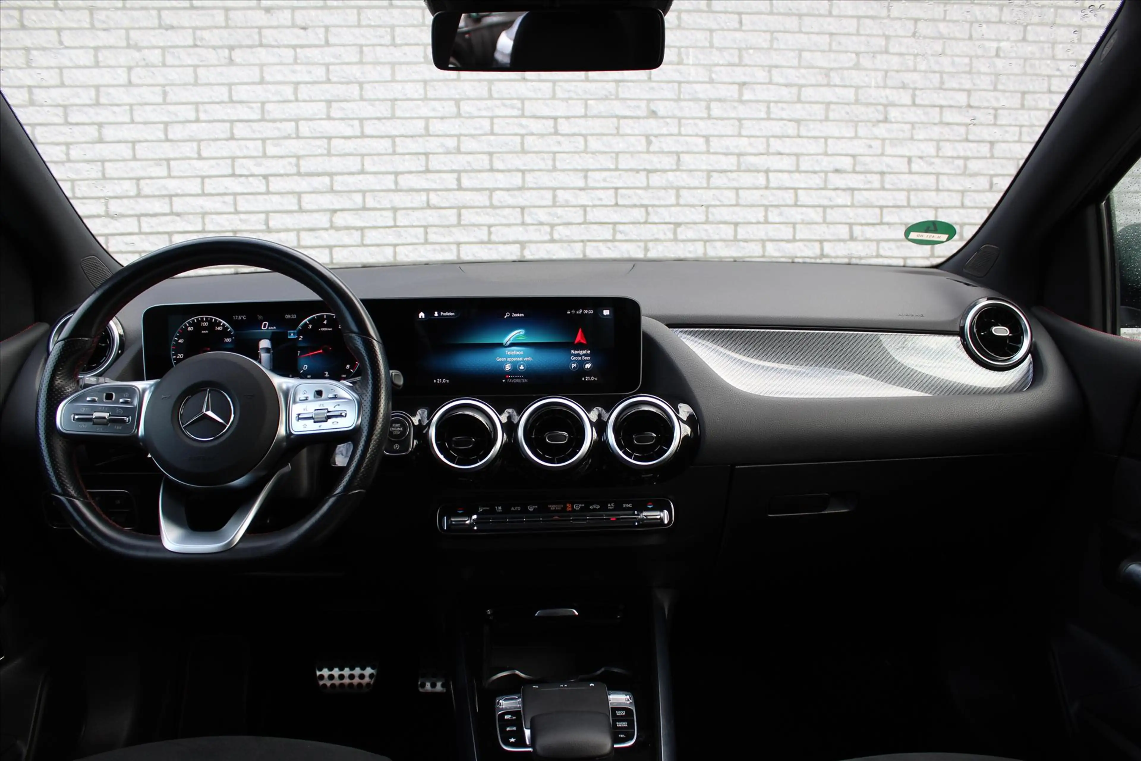 Mercedes-Benz B 180 B180 136PK 7G-DCT Business Solution AMG | Camera | — photo 9