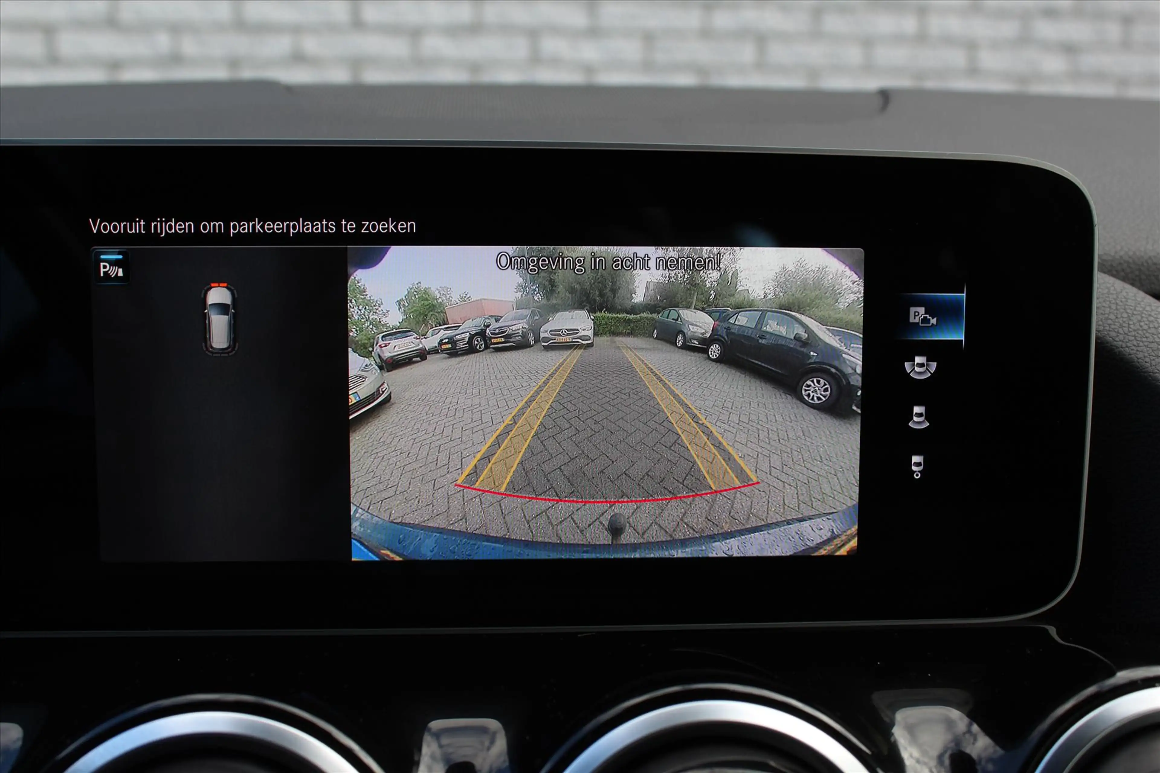 Mercedes-Benz B 180 B180 136PK 7G-DCT Business Solution AMG | Camera | — photo 16