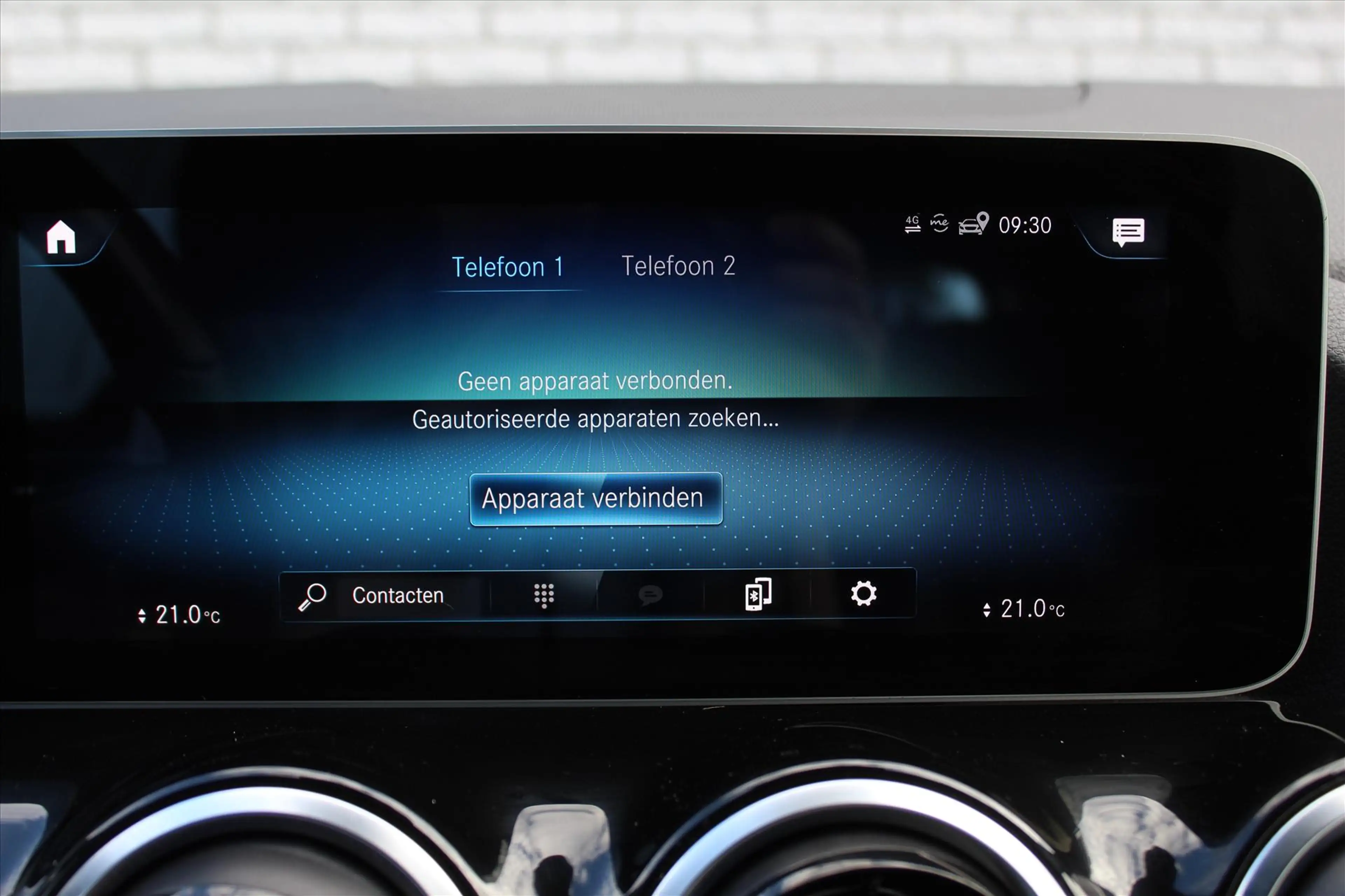 Mercedes-Benz B 180 B180 136PK 7G-DCT Business Solution AMG | Camera | — photo 15
