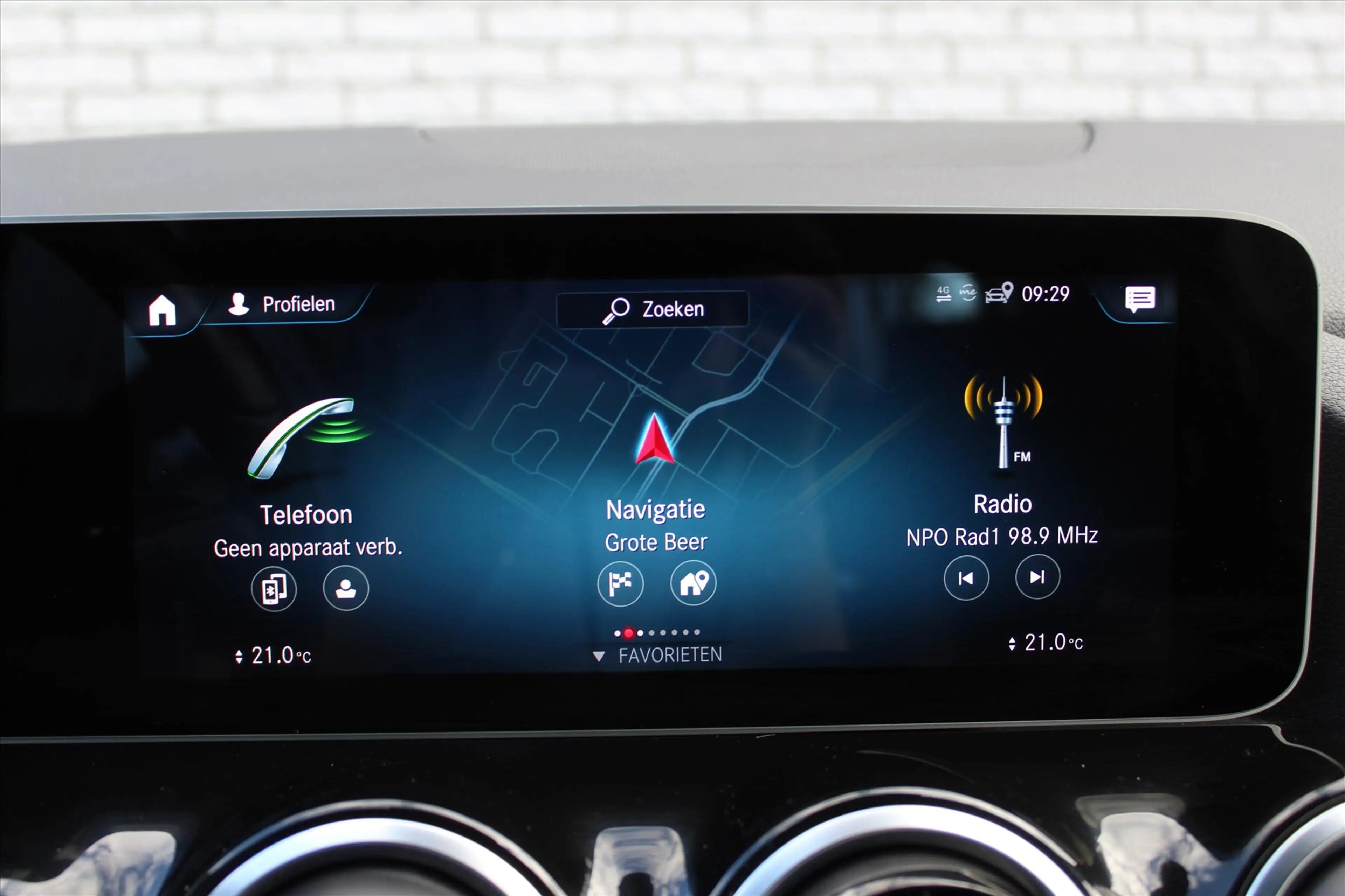 Mercedes-Benz B 180 B180 136PK 7G-DCT Business Solution AMG | Camera | — photo 12