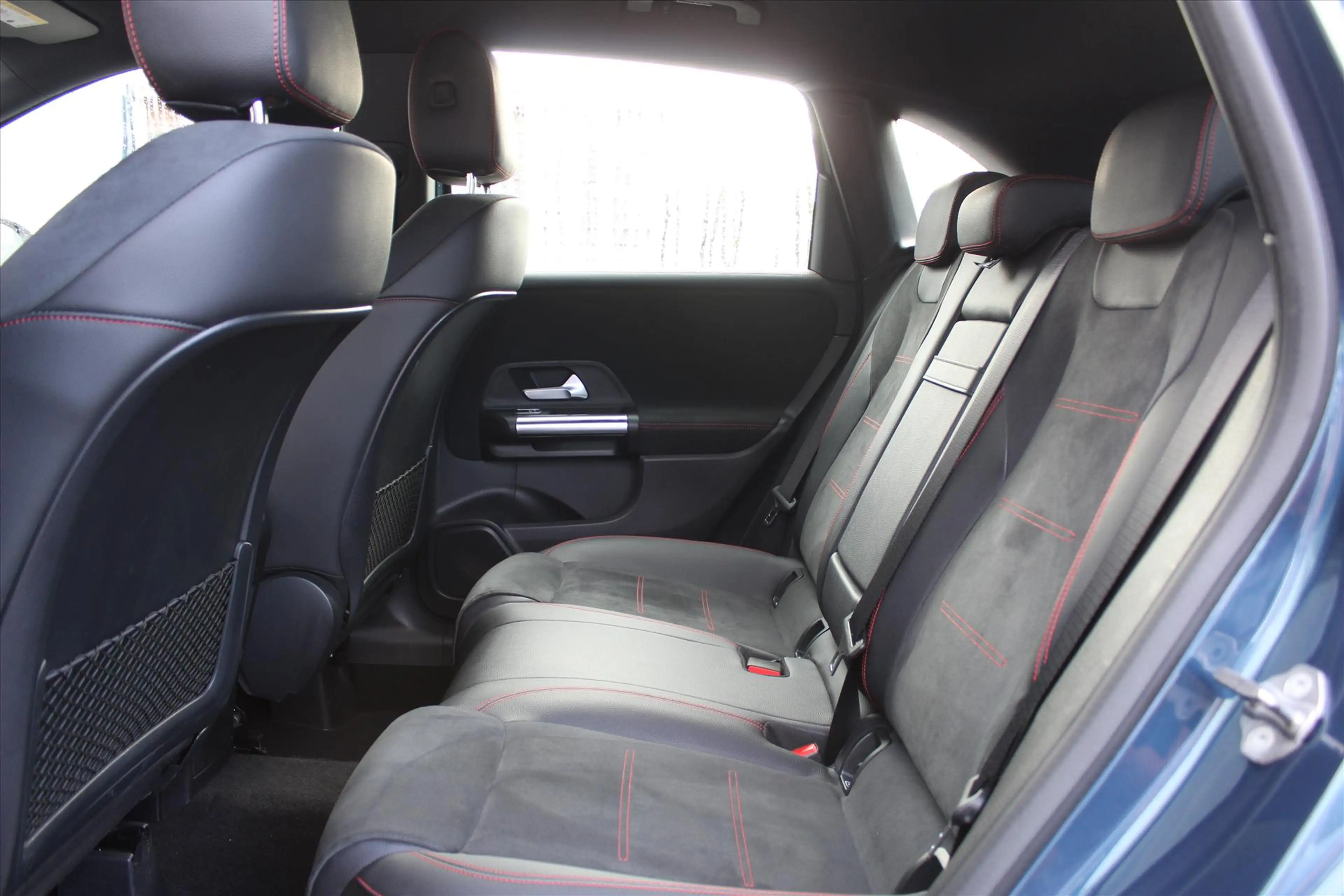 Mercedes-Benz B 180 B180 136PK 7G-DCT Business Solution AMG | Camera | — photo 5