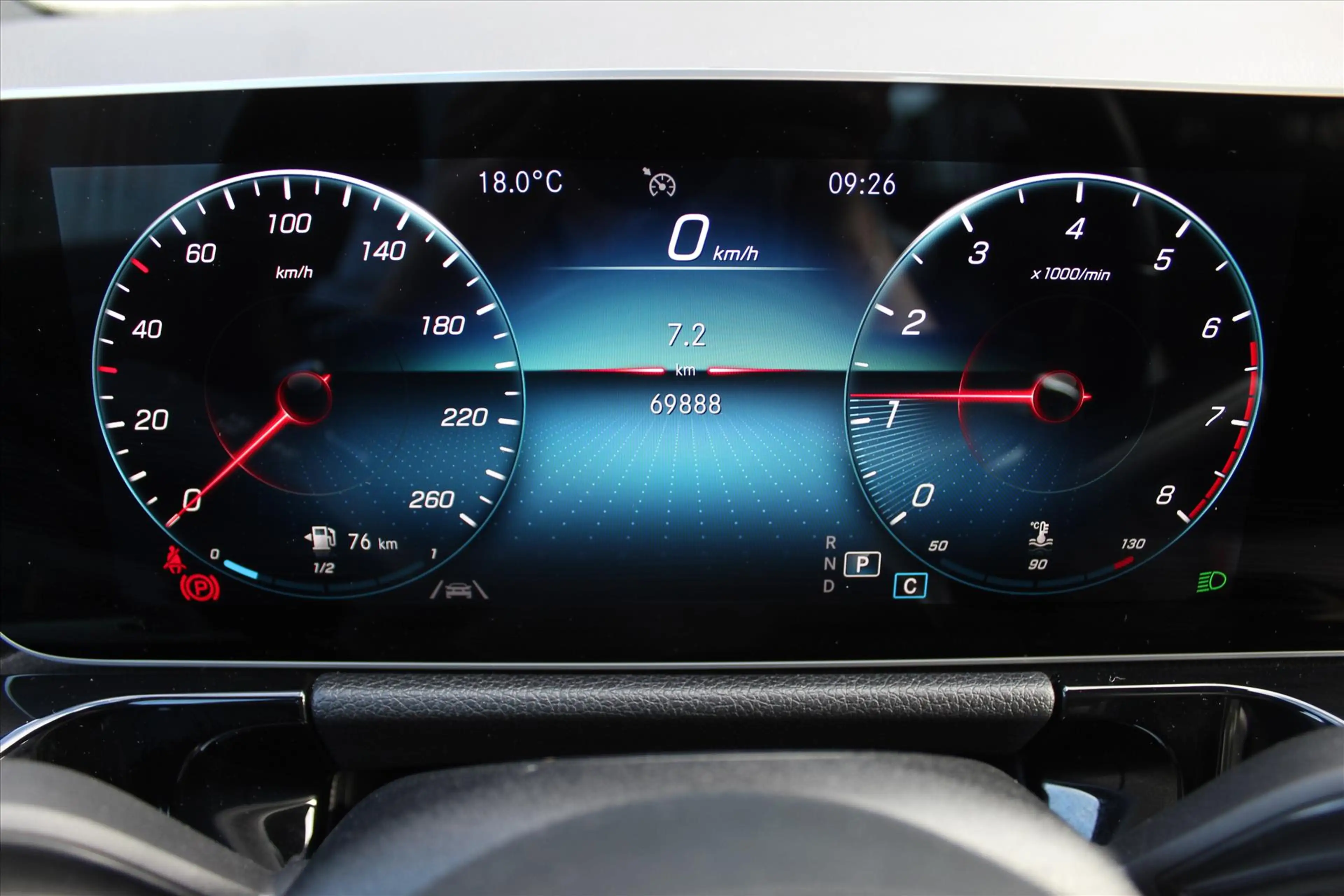 Mercedes-Benz B 180 B180 136PK 7G-DCT Business Solution AMG | Camera | — photo 11