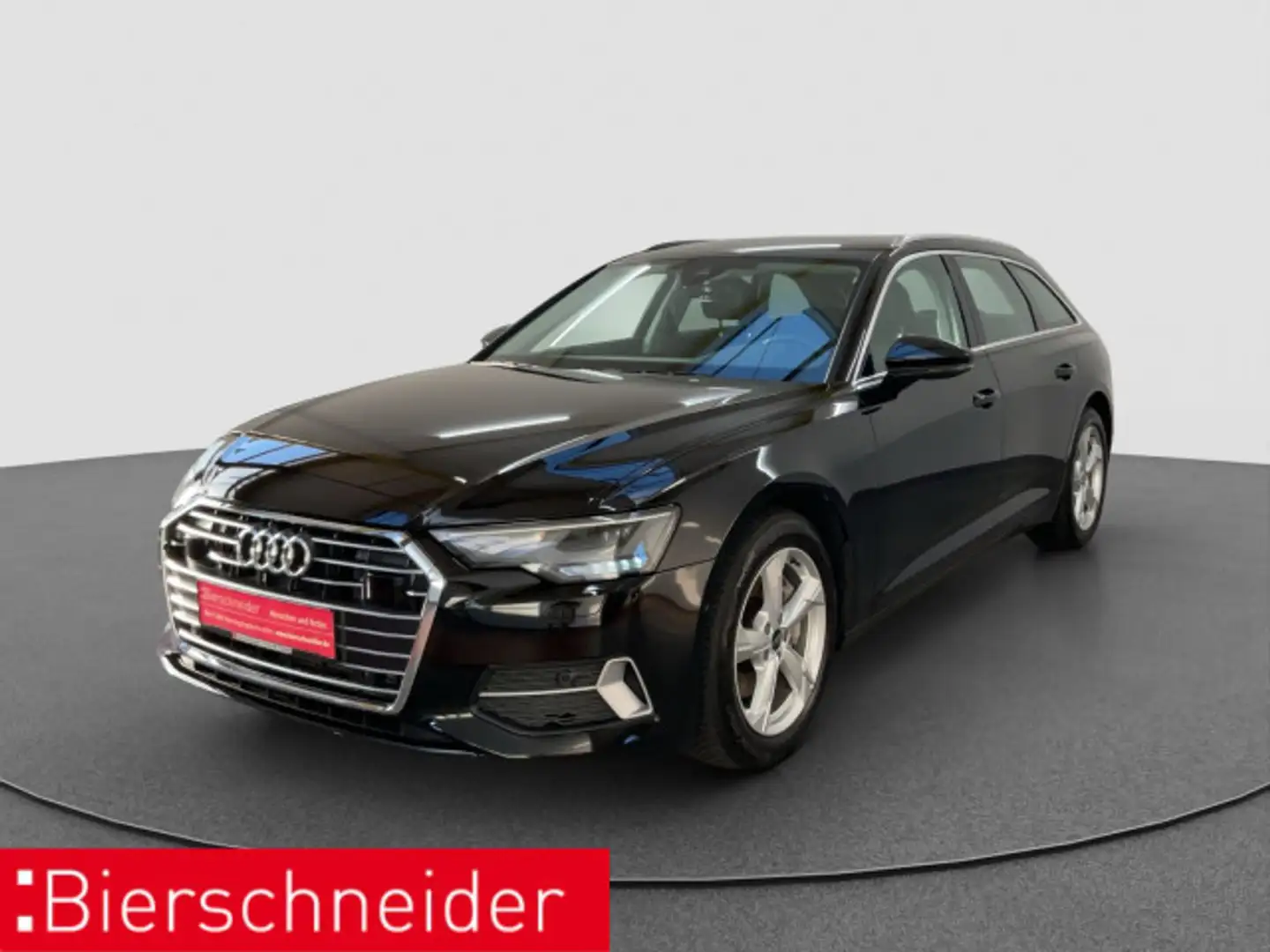 Audi A6 Av 45 TFSI sport AHK ACC LED NAVI 18 Schwarz - 2