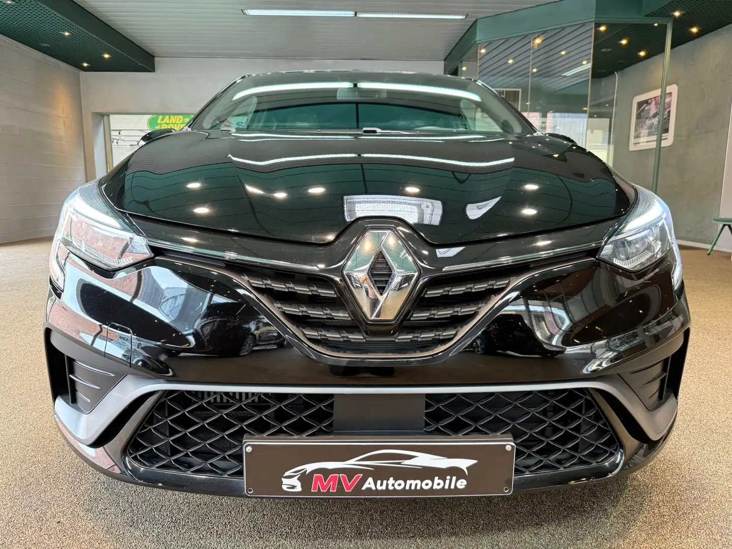 Renault Clio 1.0TCe RS Line * Navi * Led * Semi-cuir Noir - 2