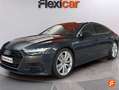 Audi A7 Sportback 50 TDI 210kW quattro triptron. Bleu - thumbnail 3