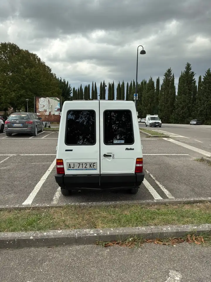 Fiat Fiorino, foto 3