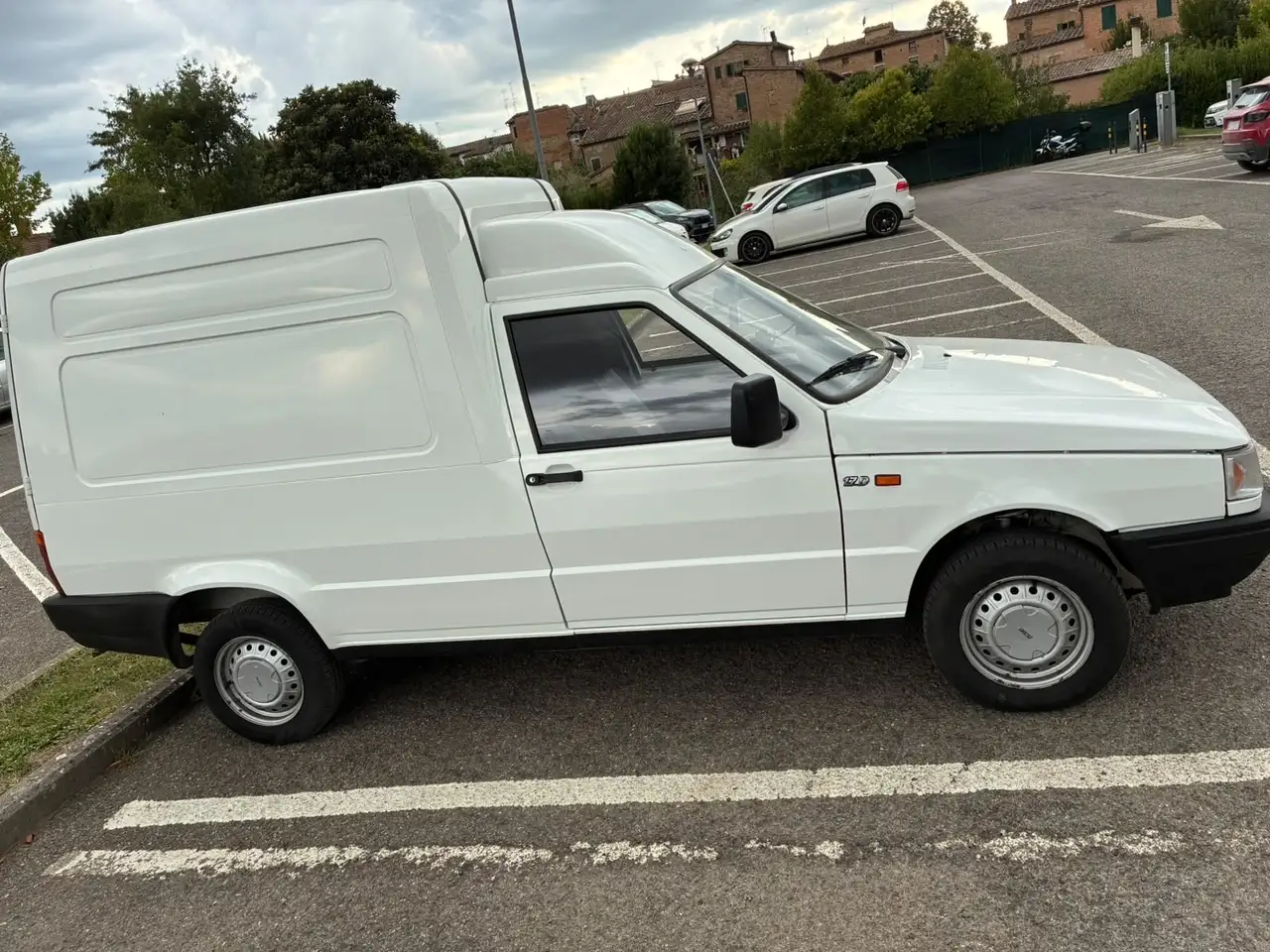 Fiat Fiorino, foto 2