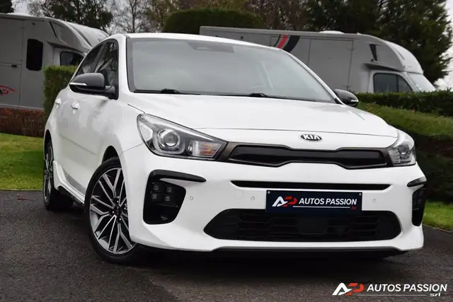 Kia Rio 1.0 T MHEV GT Line DCT | Carplay | Garantie KIA