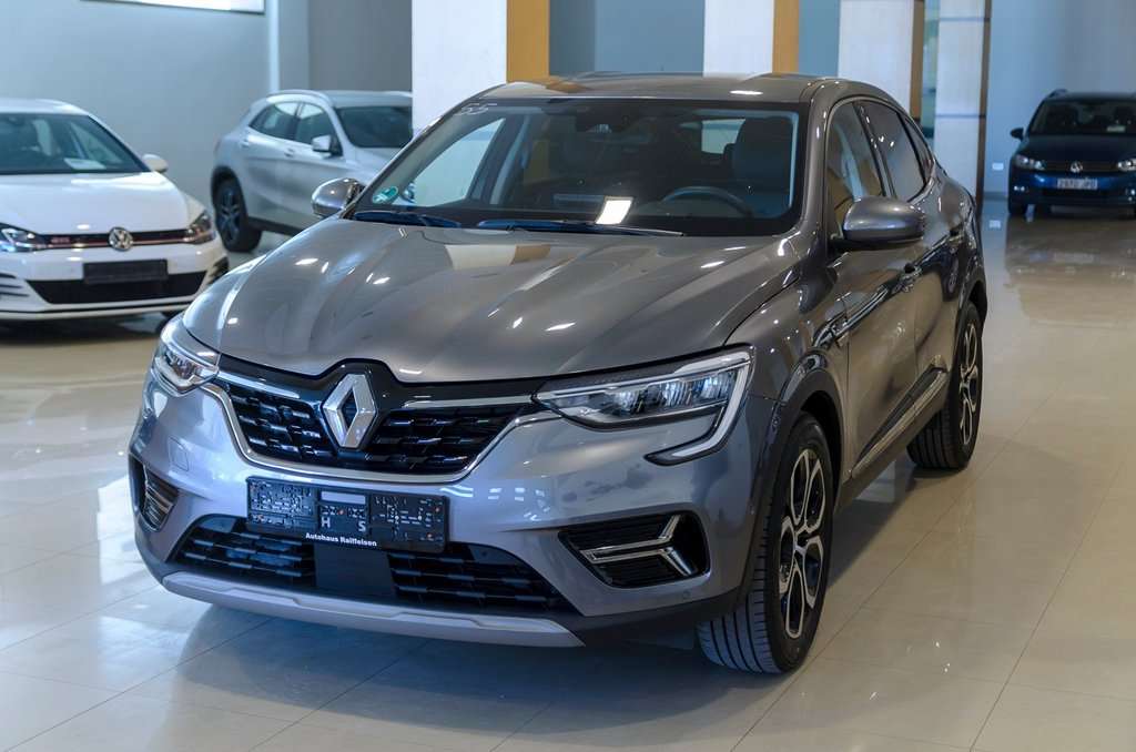 Renault Arkana Techno TCe 103kW(140CV) EDC mild hybrid - foto 1