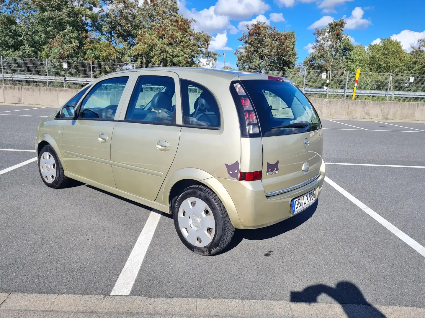 Opel Meriva 1.8 16V Easytronic Selection 110 Jahre Bronze - 1