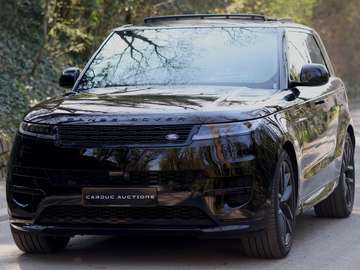 Range Rover Sport P460e Hybrid Dynamic HSE