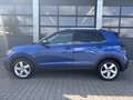 Volkswagen T-Cross 1.0 TSI 115pk Style Blauw - thumbnail 2