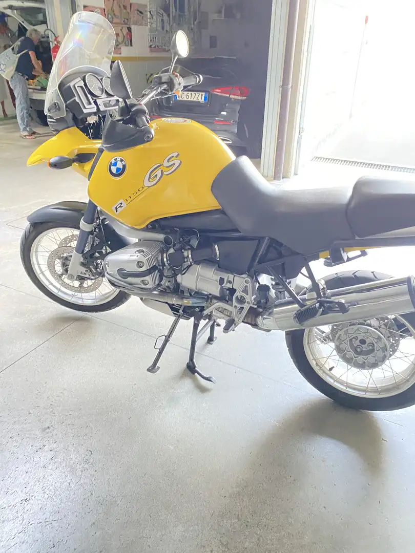 BMW R 1150 GS bmw 1150 GS - 2