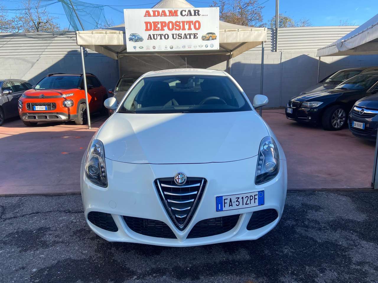 Alfa Romeo Giulietta Giulietta III 2010 1.6 jtdm Progression 120cv