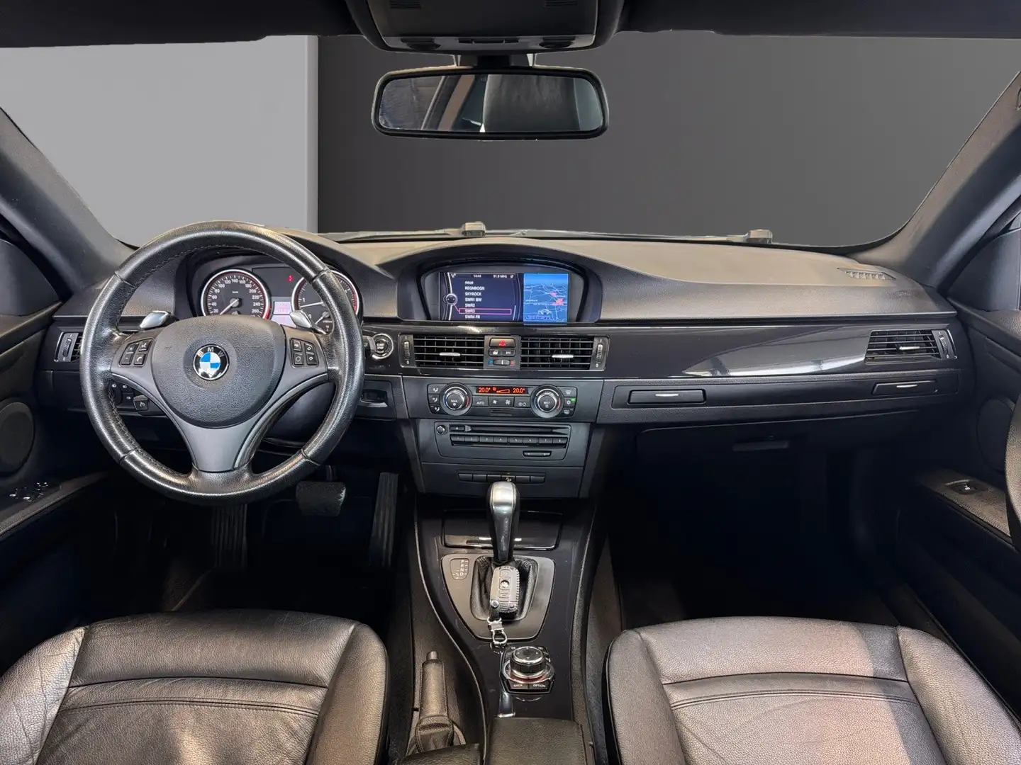 BMW Sport Design Steptronic A Schwarz - 2