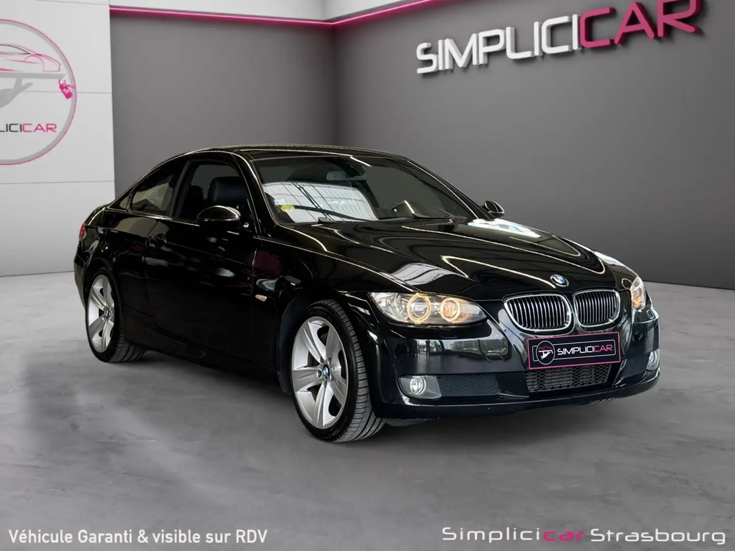 BMW Sport Design Steptronic A Schwarz - 1