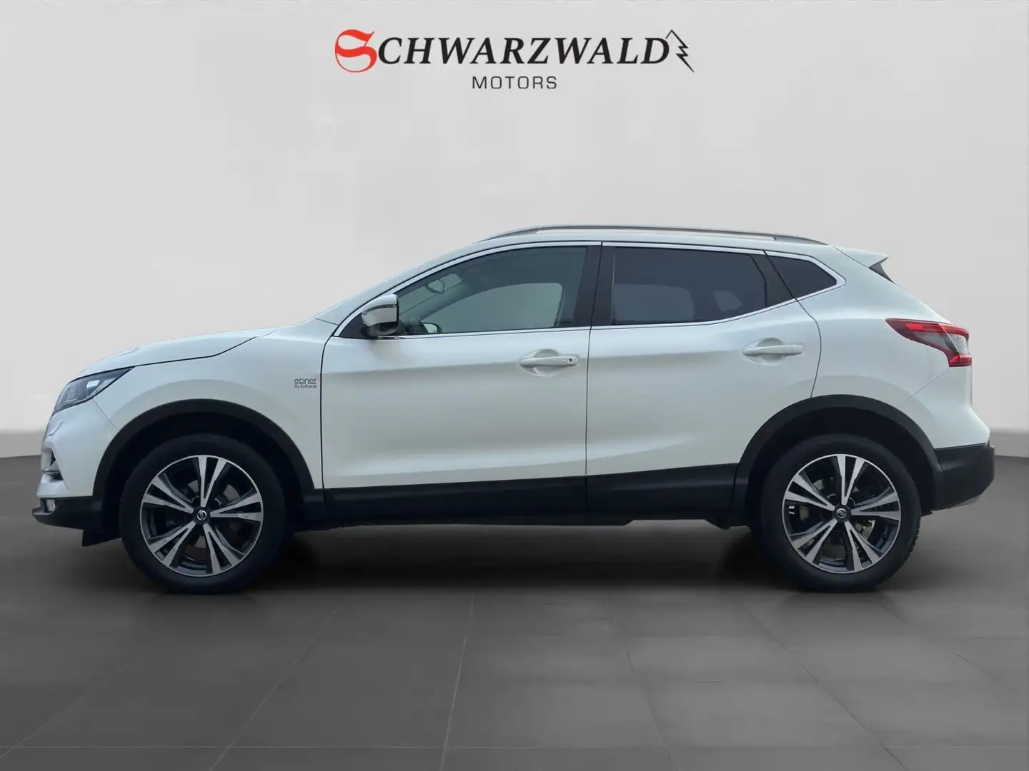 Nissan Qashqai N-Connecta 360 Navi Pano Ambiente Spurha Weiß - 2