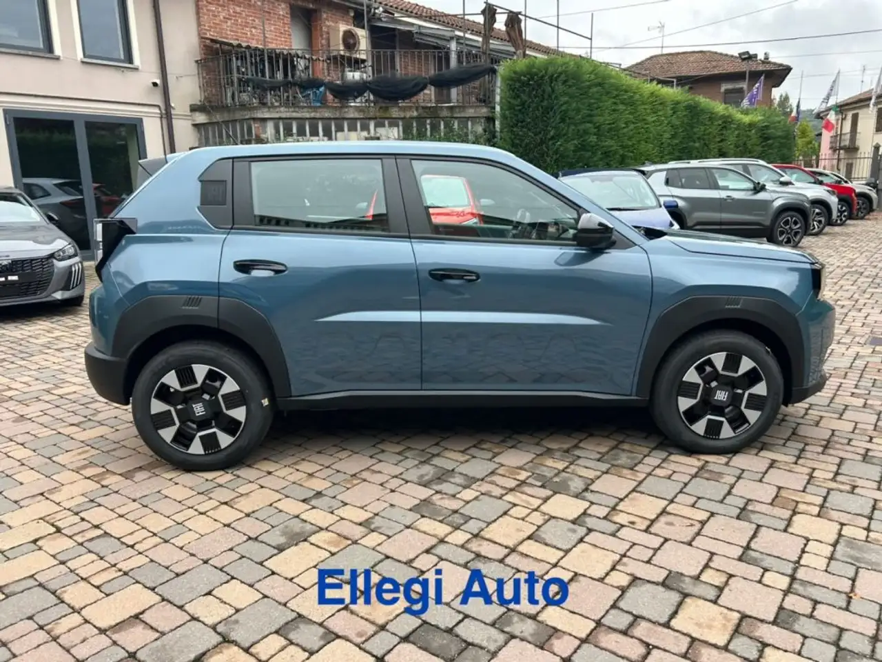 Fiat Grande Panda