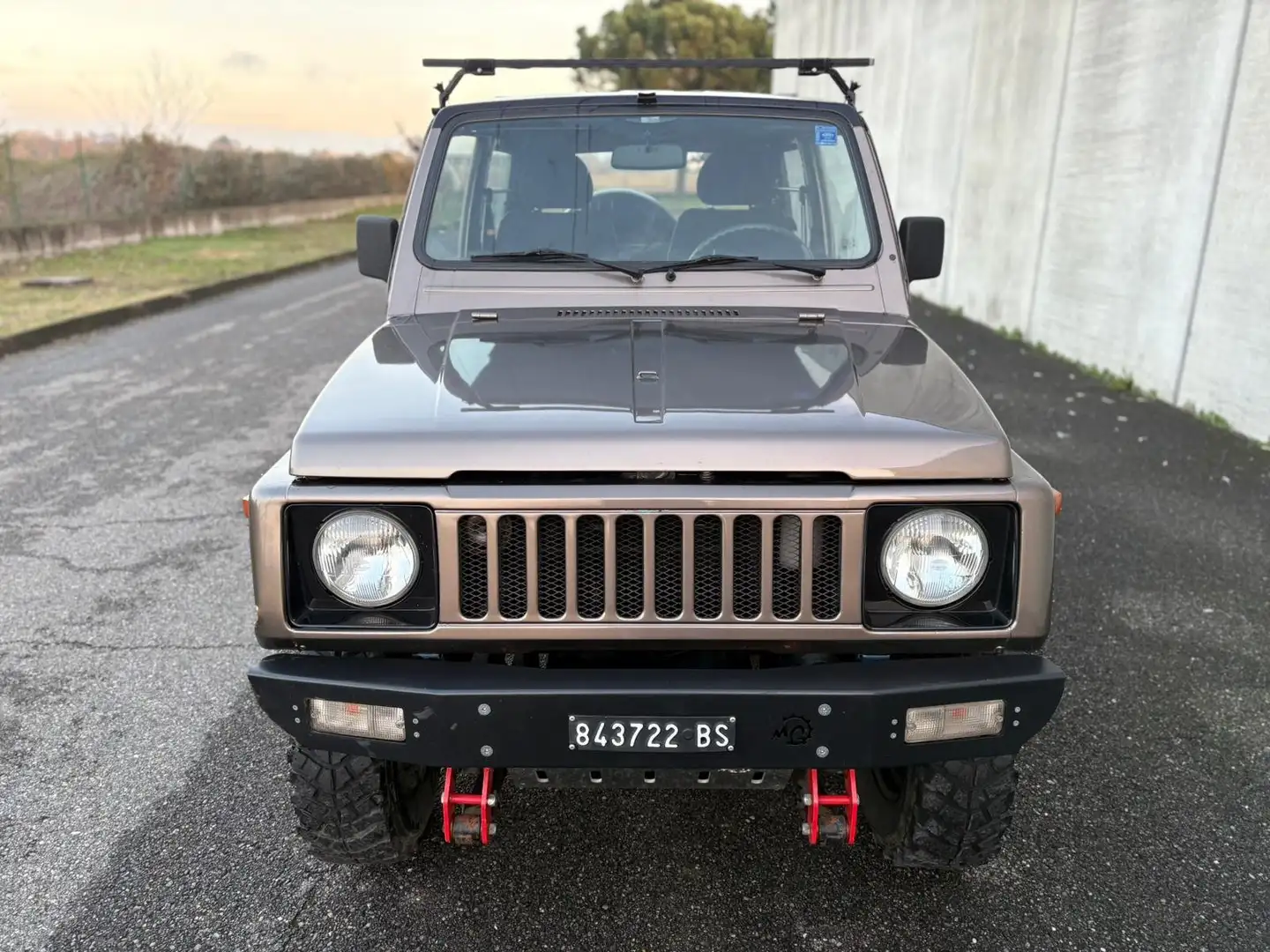 Suzuki SJ Samurai SJ 410 Samurai 1.0 45CV *4X4* Bronze - 2