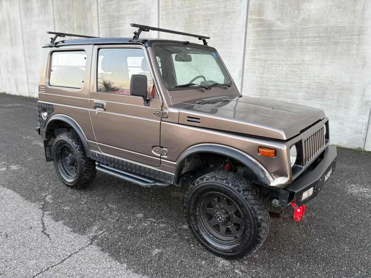 Suzuki SJ Samurai SJ 410 Samurai 1.0 45CV *4X4* Bronze - 1