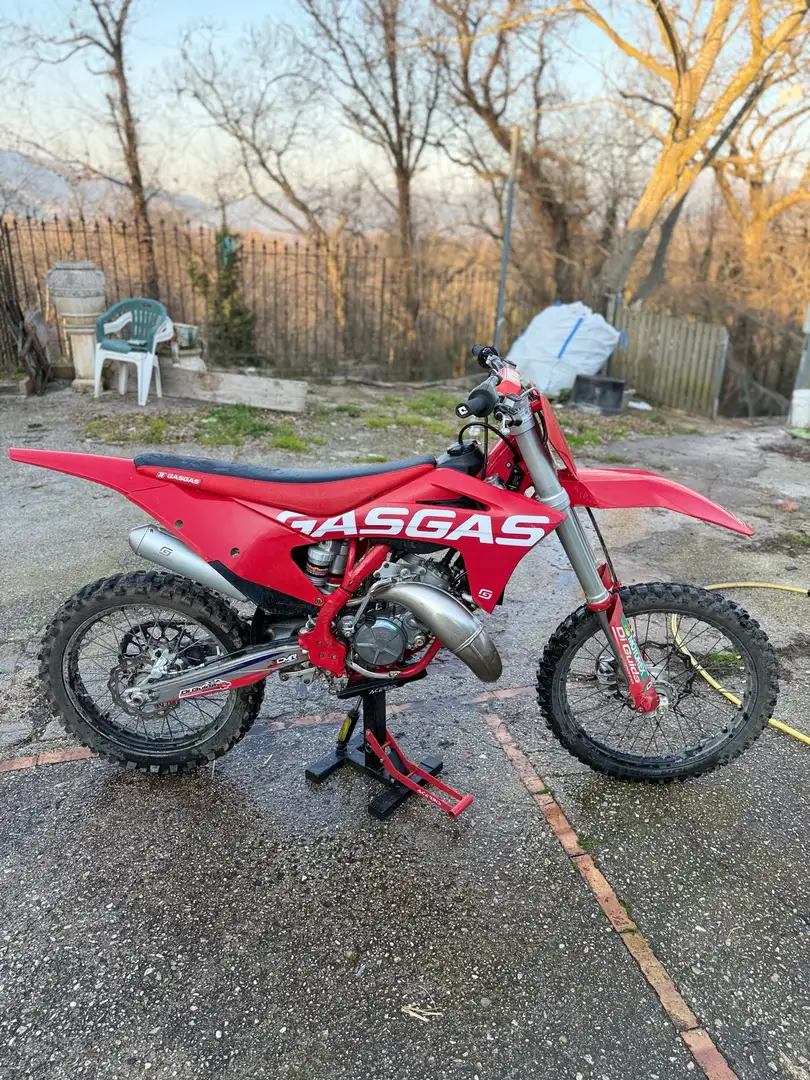 Gas Gas MC 125 - 2