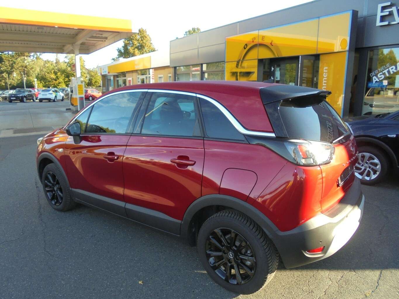 Opel Crossland