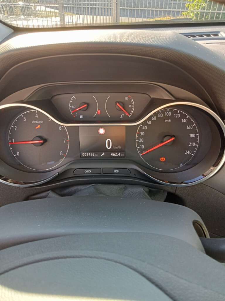 Opel Crossland