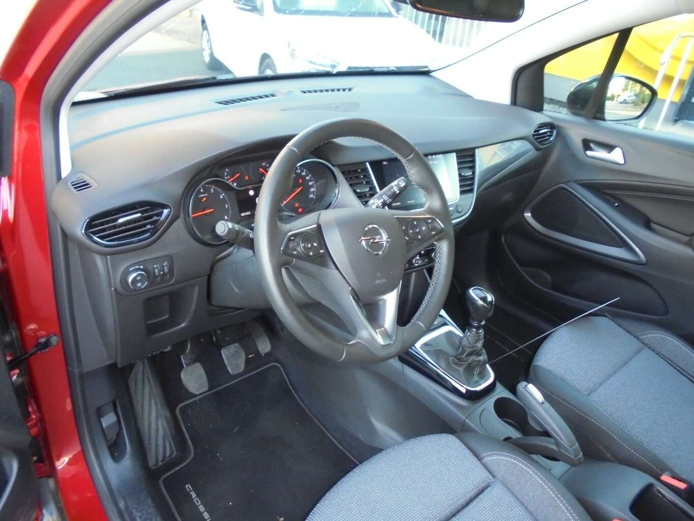 Opel Crossland