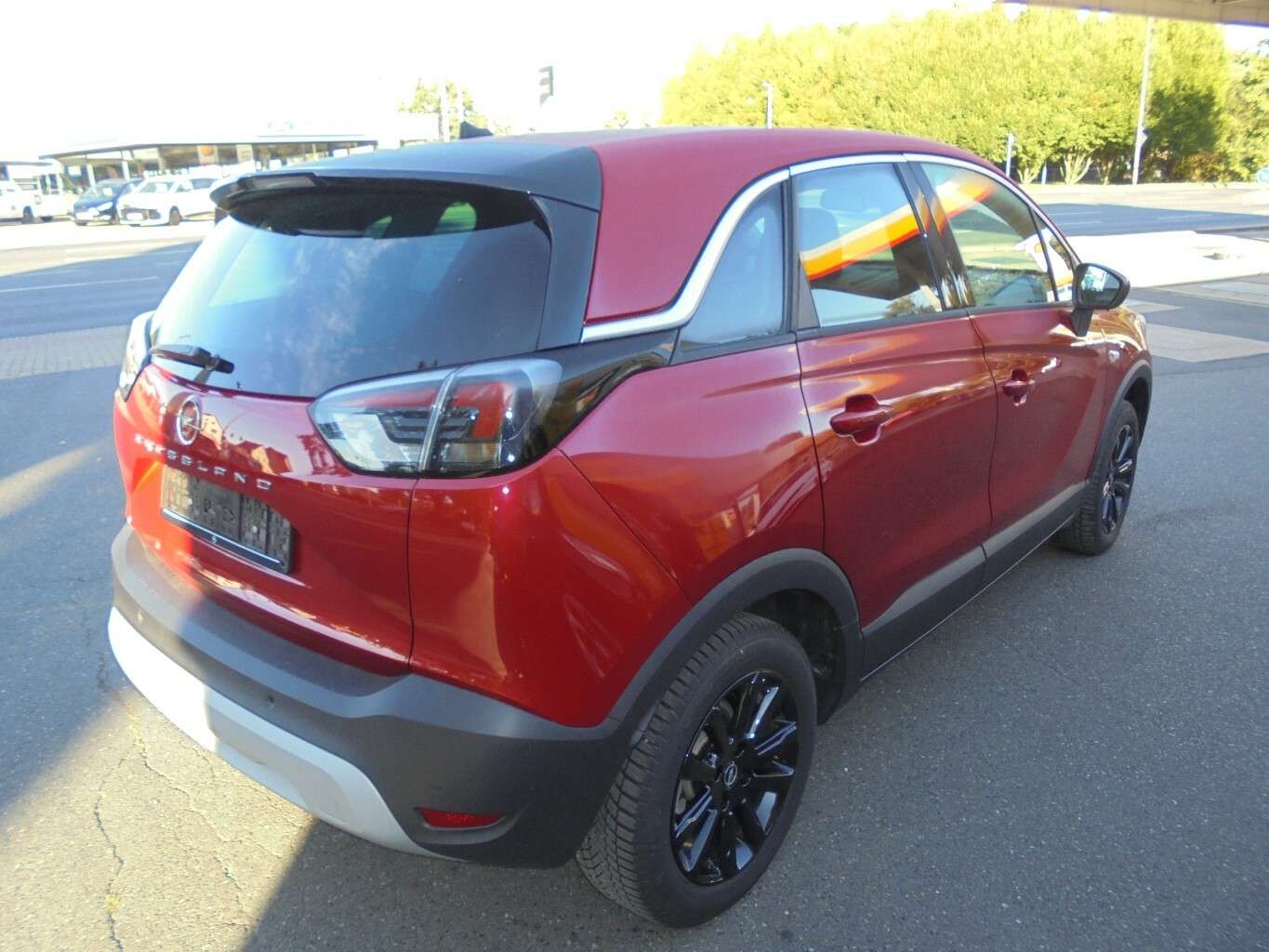 Opel Crossland