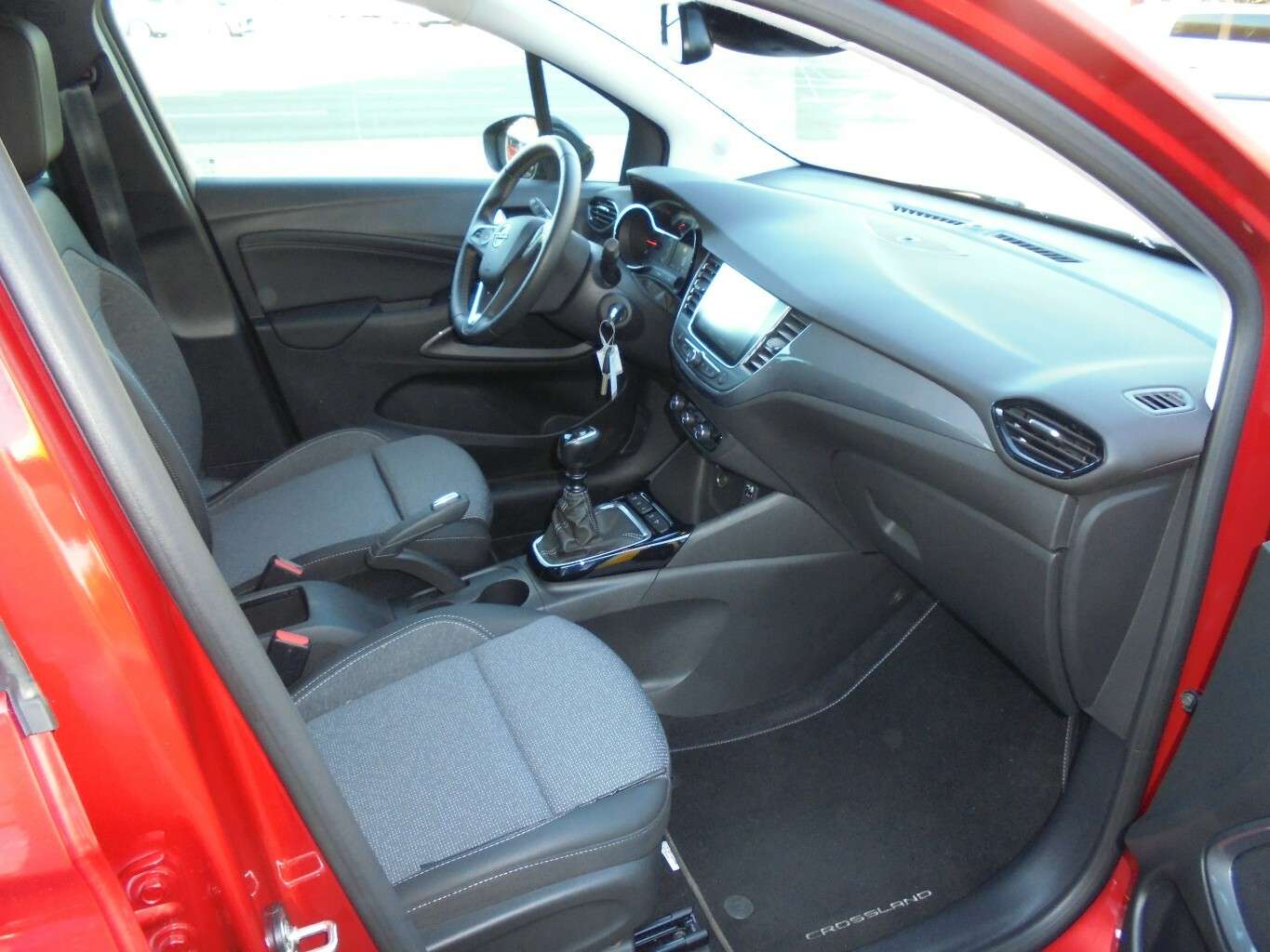 Opel Crossland