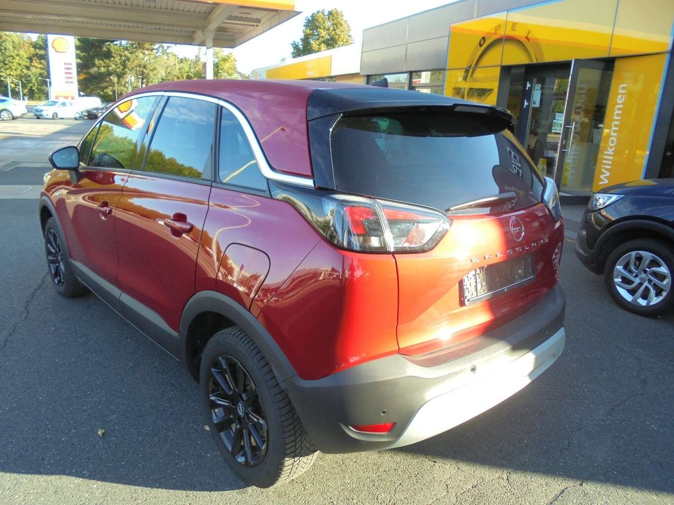 Opel Crossland