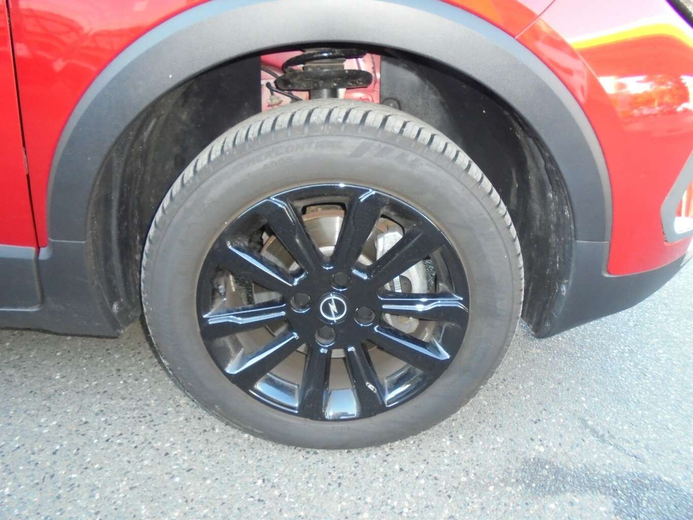Opel Crossland