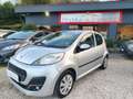 Peugeot 107 1.0 68CV 5p. CAMBIO AUTOMATICO SOLO 79000KM UNIPRO Argent - thumbnail 1