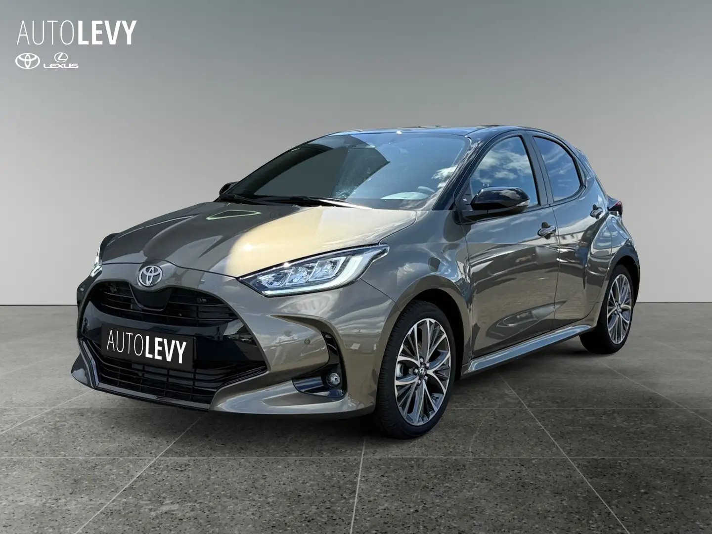 Toyota Yaris 1.5 Style Plus SOFORT+SHZ+PDC+Totwinkel+uvm Oro - 1