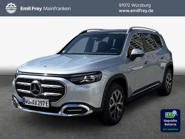 Mercedes-Benz GLB 250 GLB elektrisch
