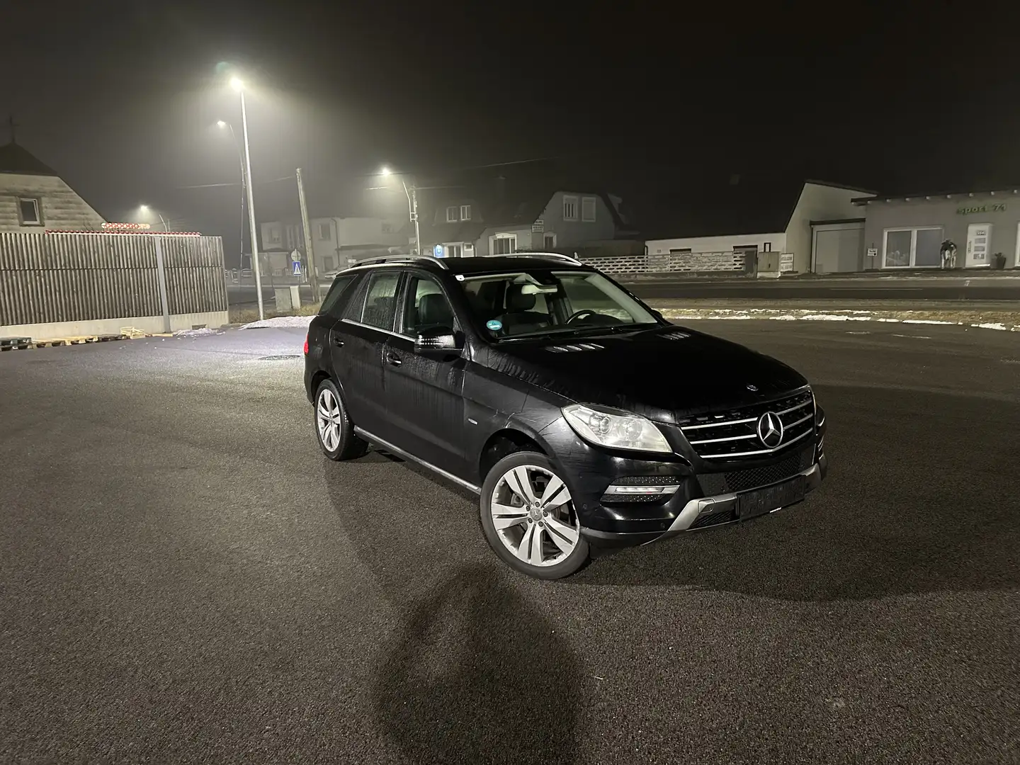 Mercedes-Benz ML 250 BlueTEC 4MATIC Aut. DPF - 2