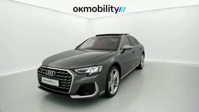 Audi S8 4.0 TFSI quattro tiptronic