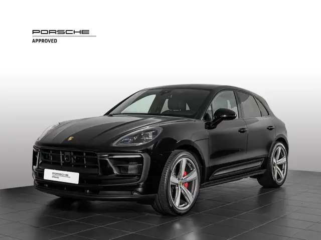 Porsche Macan 2.9 S