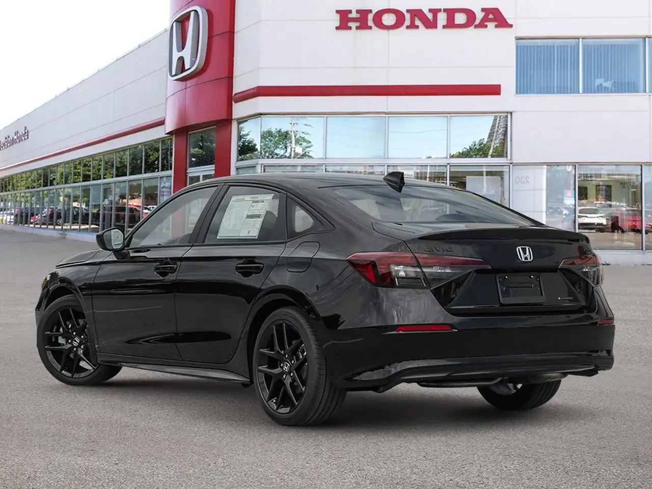 Honda Civic снимка Honda Civic