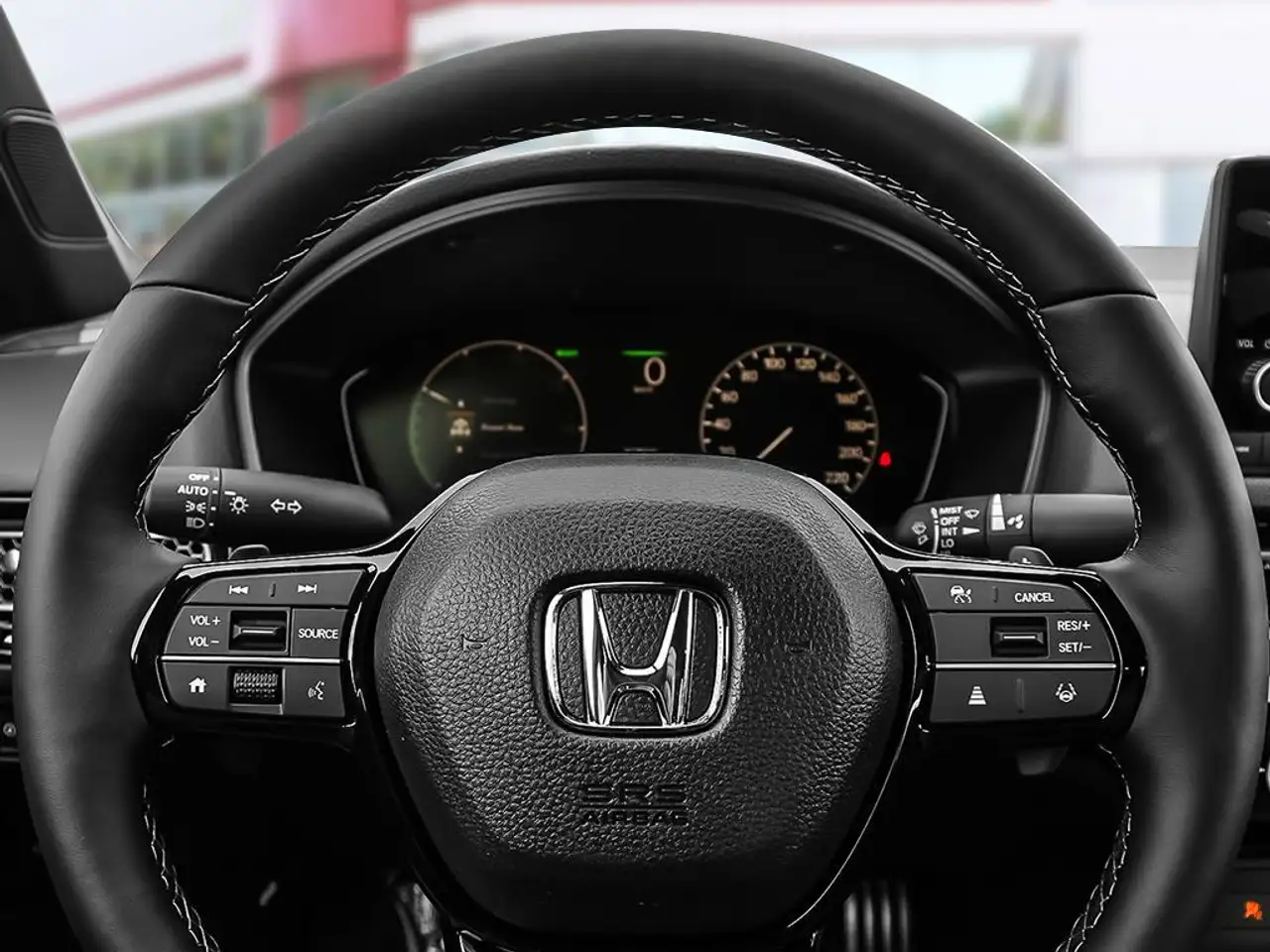 Honda Civic снимка Honda Civic